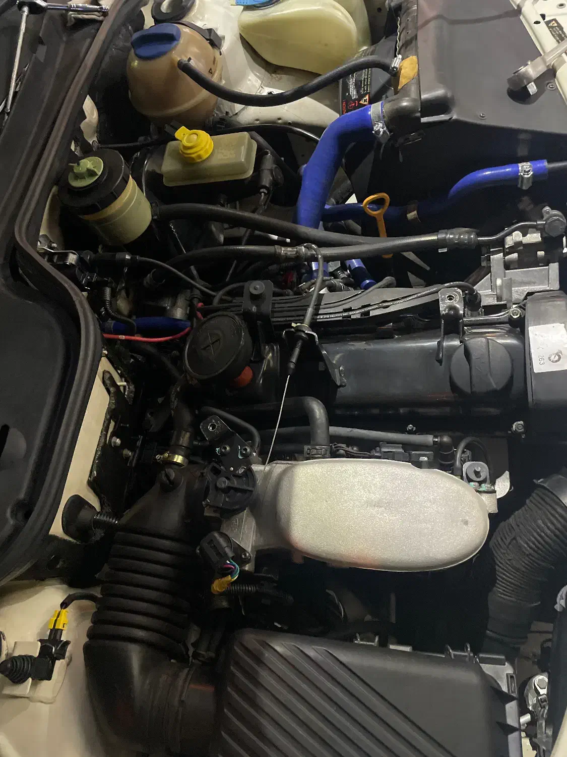 مدل ۸۵بی رنگ ۱۸۰تا کار|خودرو سواری و وانت|تهران, تختی|دیوار