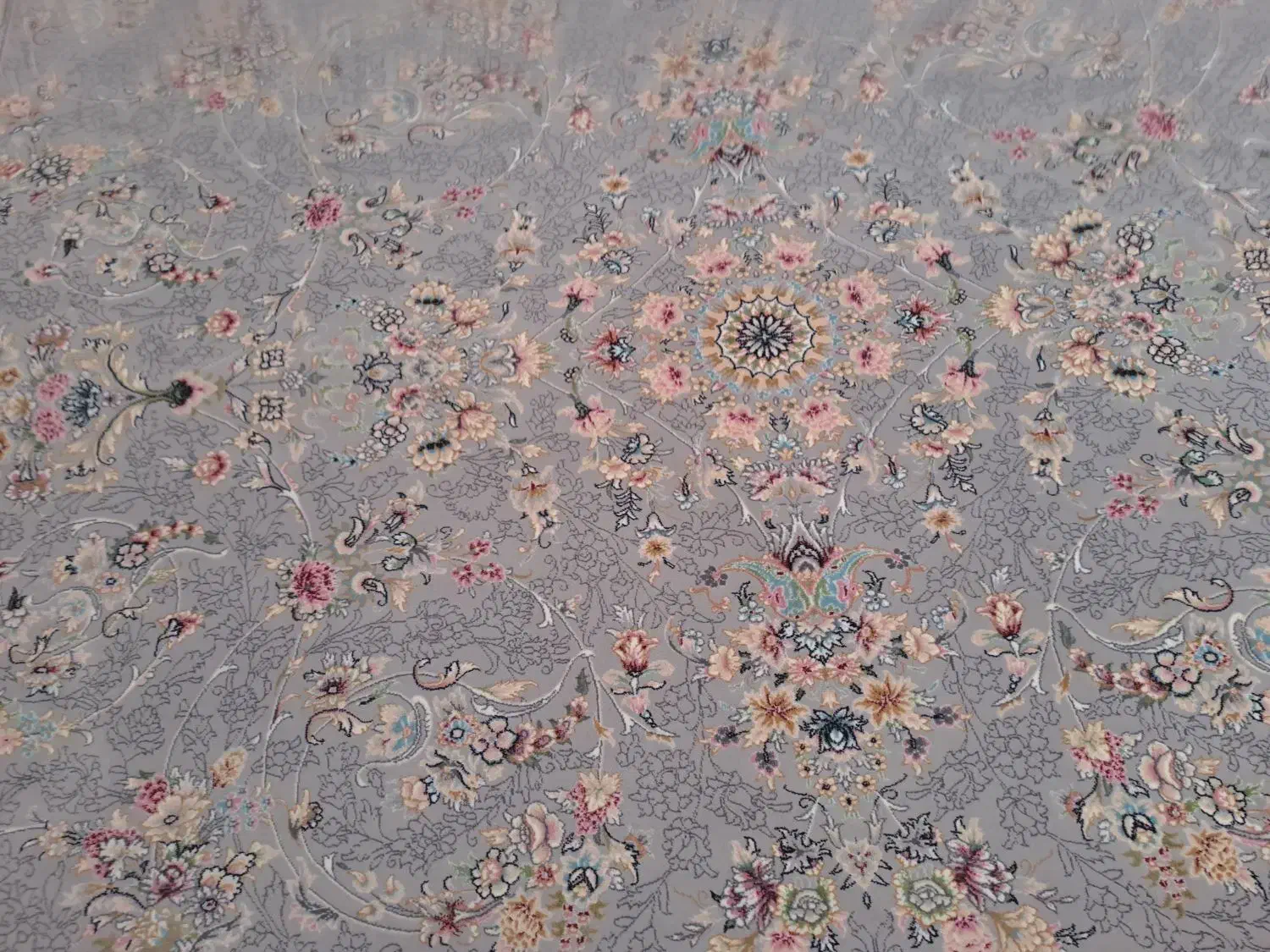 چهار تخته فرش ۱۲ متری|فرش|نهاوند, |دیوار