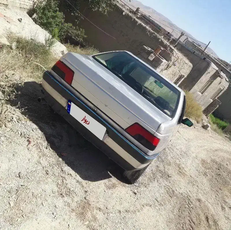 پژو405|خودرو سواری و وانت|بجنورد, |دیوار