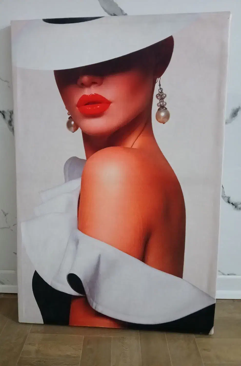 تابلو|تابلو فرش|اهواز, کوی رمضان|دیوار