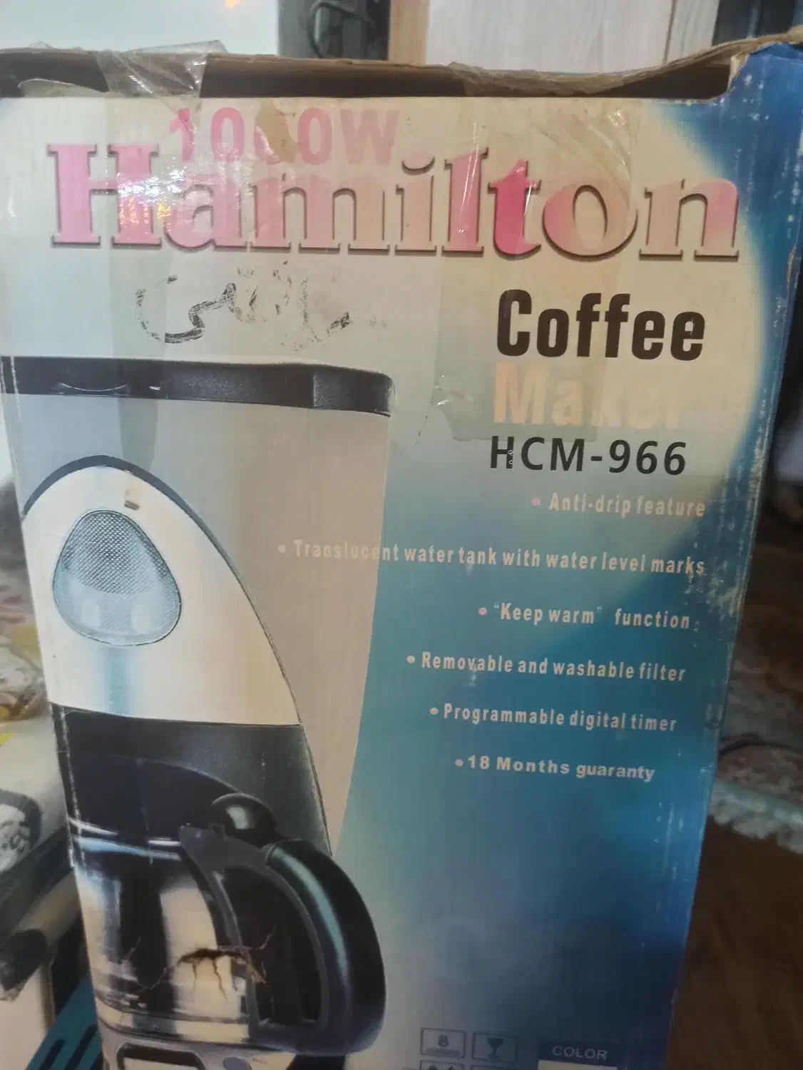 چرخ گوشت و قهوه ساز  کاملا نو|سایر لوازم برقی|مشهد, امیریه|دیوار