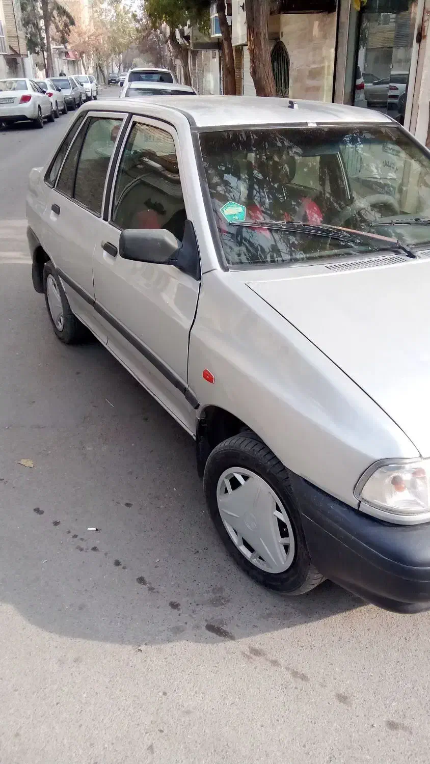 پراید 86|خودرو سواری و وانت|مشهد, طبرسی شمالی|دیوار