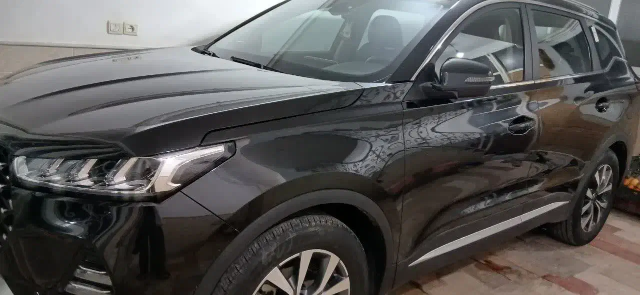 تیگو۷پرو|خودرو سواری و وانت|قم, سید معصوم|دیوار