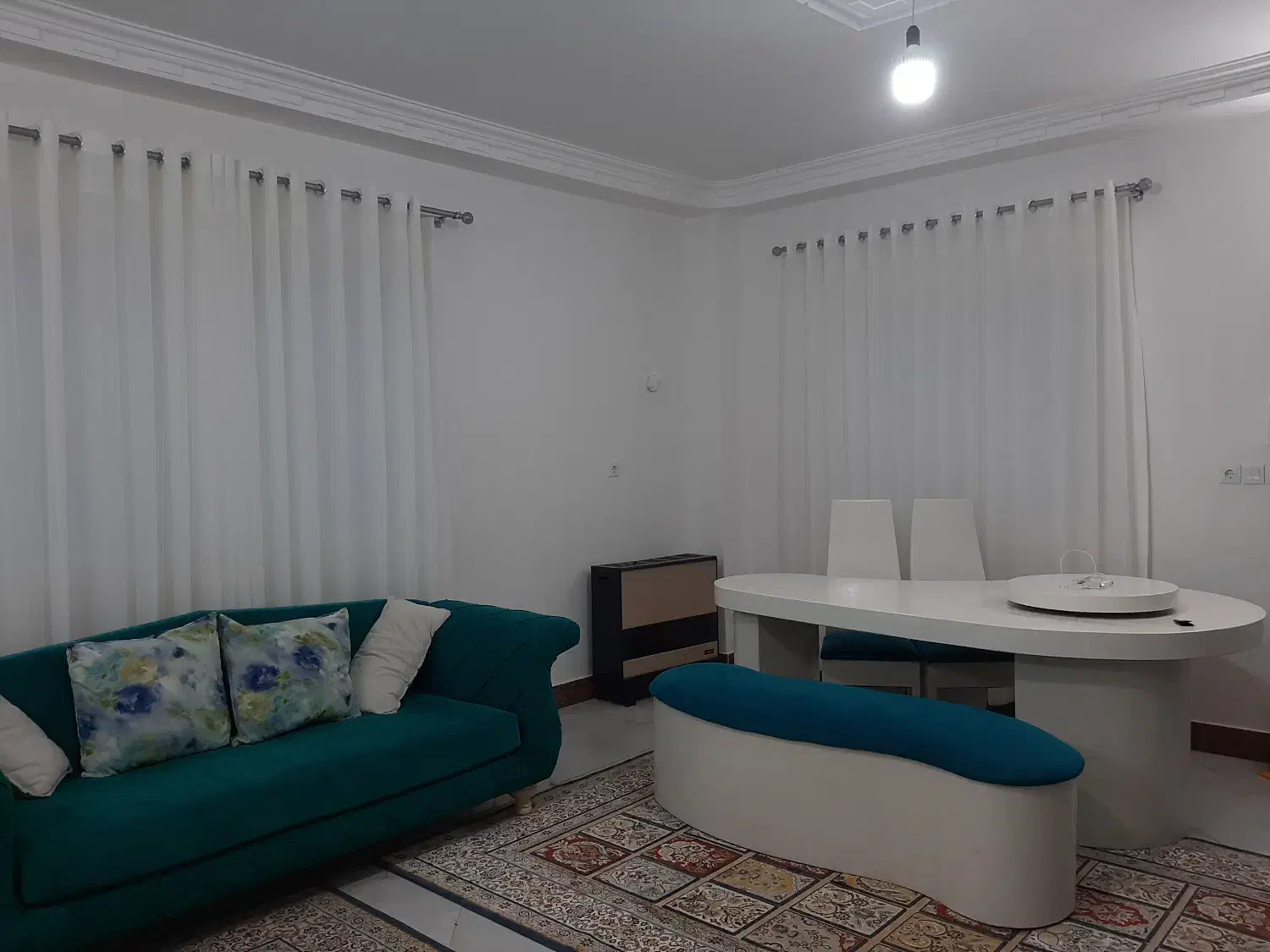 مبل و ناهار خوری و فرش|مبلمان خانگی و میز عسلی|شیرگاه, |دیوار