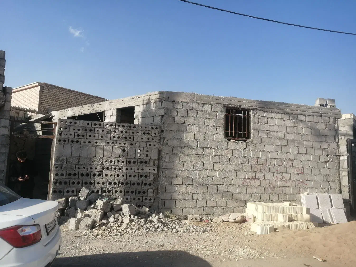 خانه 85 متری داخل طرح هادی|فروش خانه و ویلا|نجف‌آباد, جلال آباد|دیوار