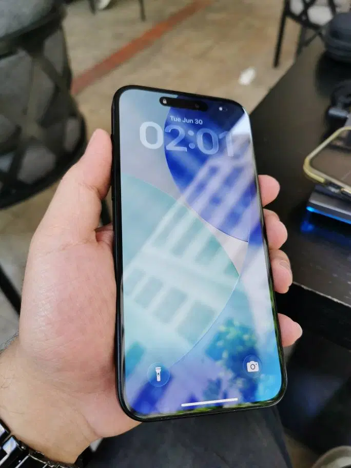 iphone 15 plus 128g lla|موبایل|کاشان, عربها|دیوار