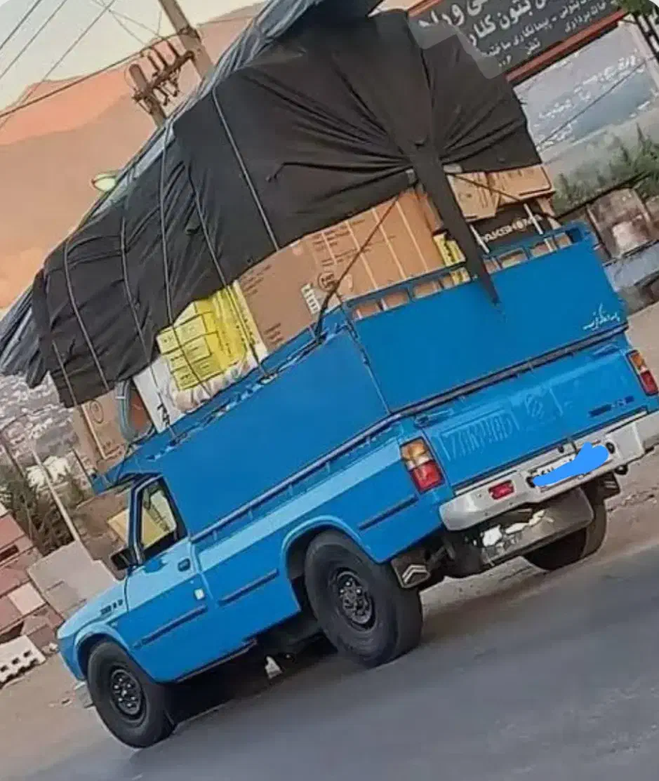 حمل بار و اساس منزل|خدمات حمل و نقل|قم, شهرک فاطمیه|دیوار