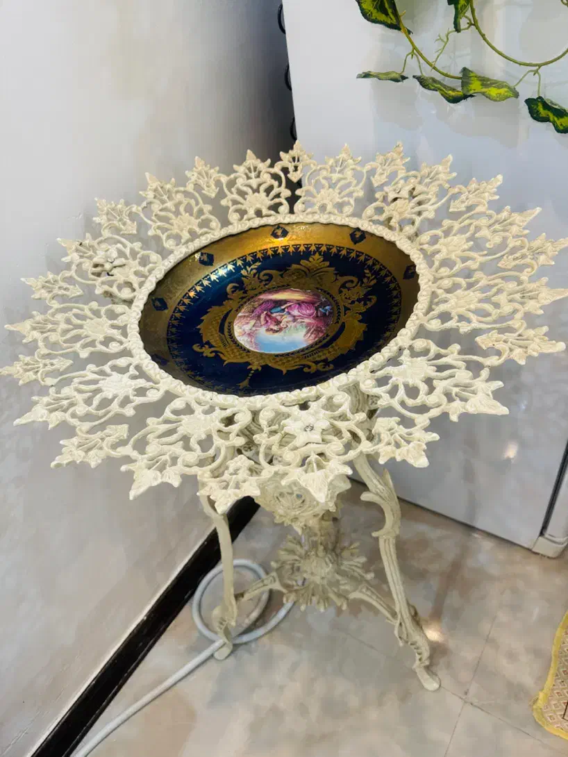 ظروف پذیرایی دکوری|ظروف سرو و پذیرایی|چمستان, |دیوار