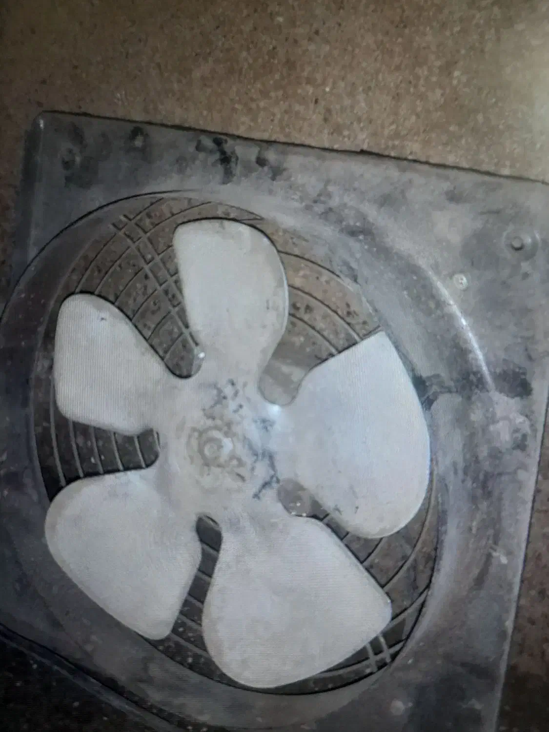 فن هواکش|پنکه و تصفیه‌کنندهٔ هوا|ابهر, |دیوار