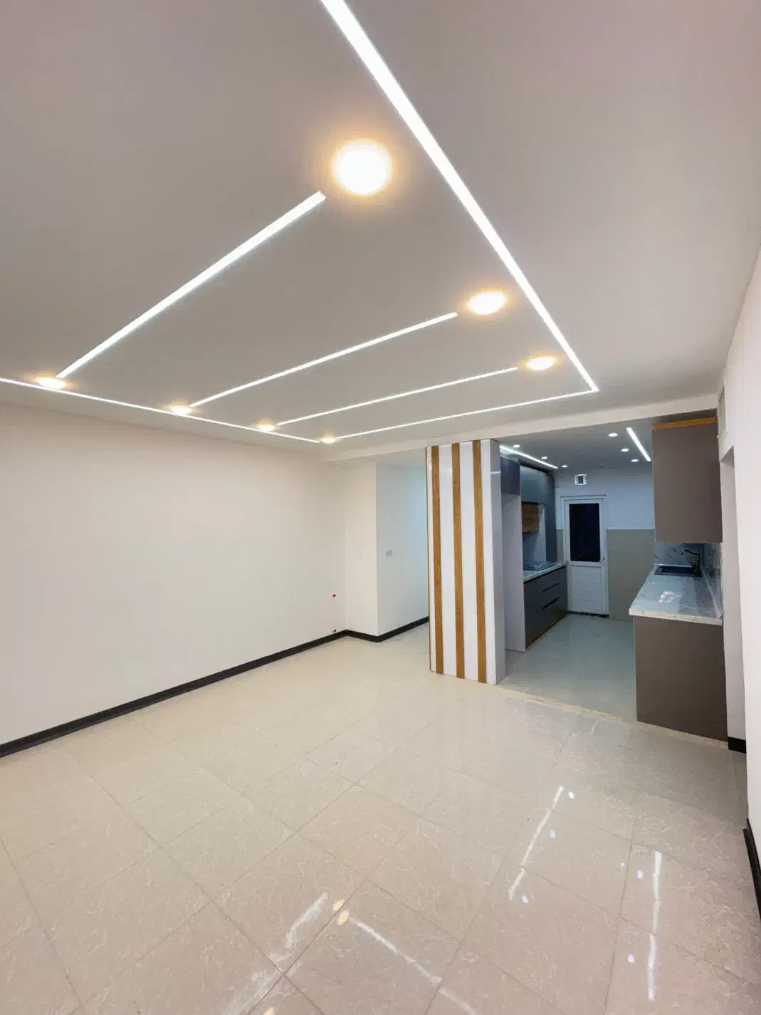 چشم اندازی ابدی/شیک کلیدنخورده|فروش آپارتمان|هشتگرد, فاز ۷ مهستان|دیوار