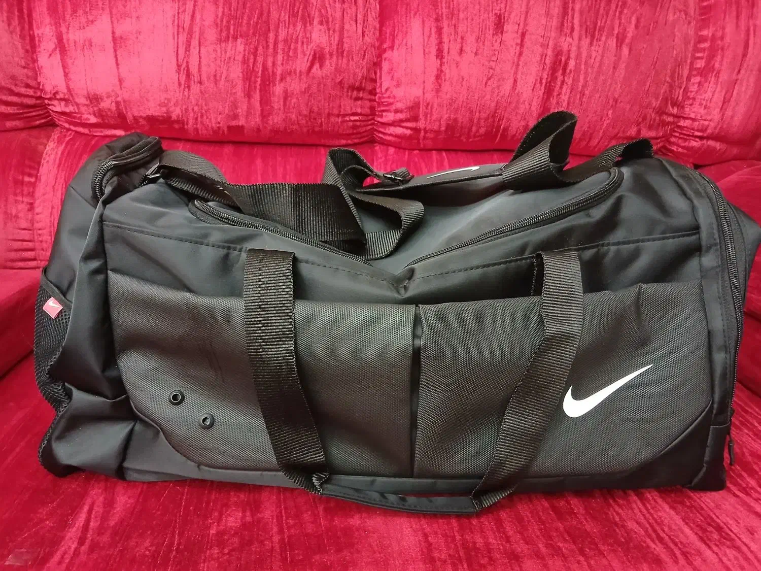 ساک ورزشی سفری|کیف، کفش، کمربند|لاهیجان, رجایی|دیوار