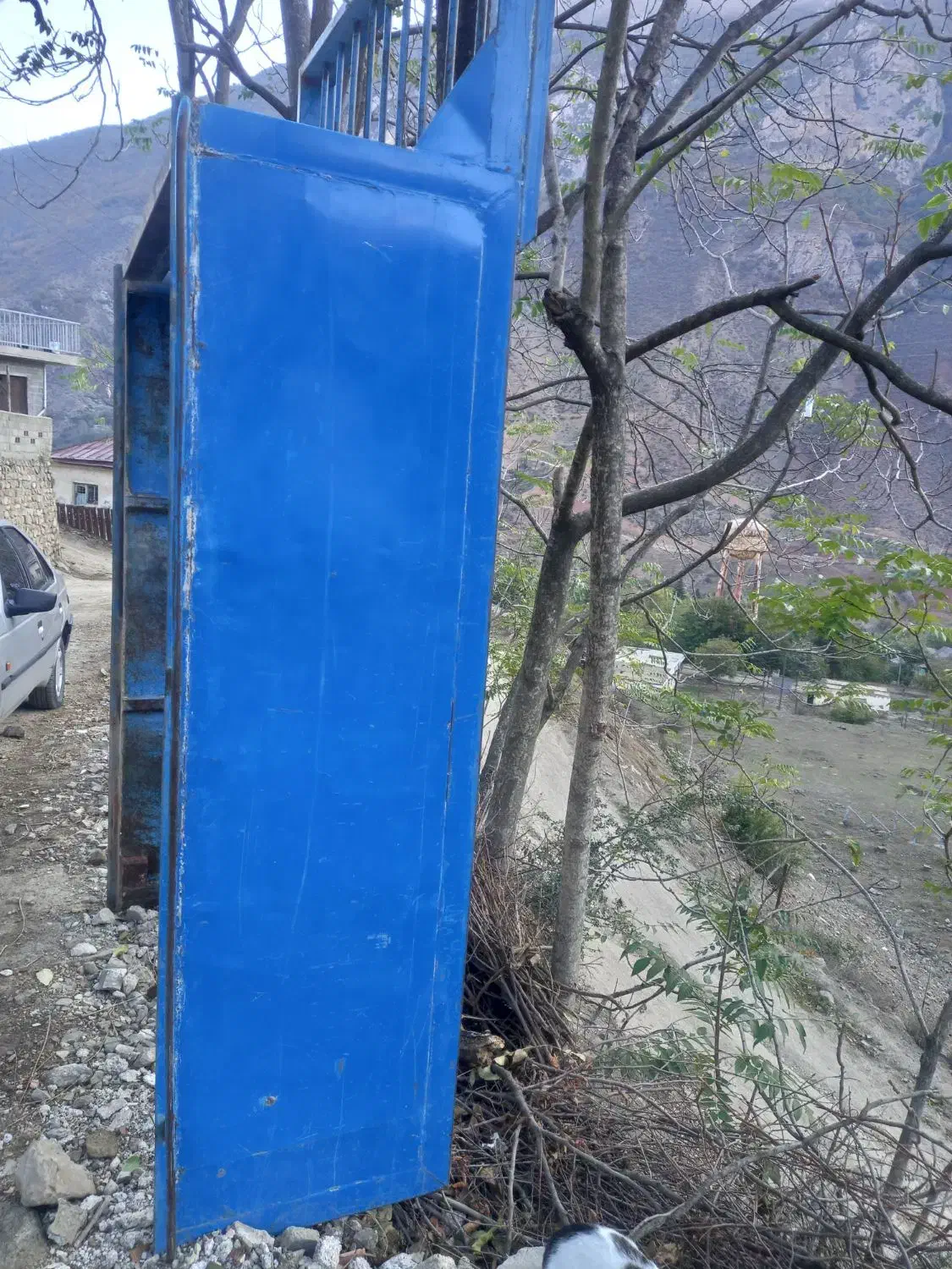 اتاق بالا شهرستانی سالم بدون پوسیدگی|قطعات یدکی و لوازم جانبی|پل سفید, |دیوار