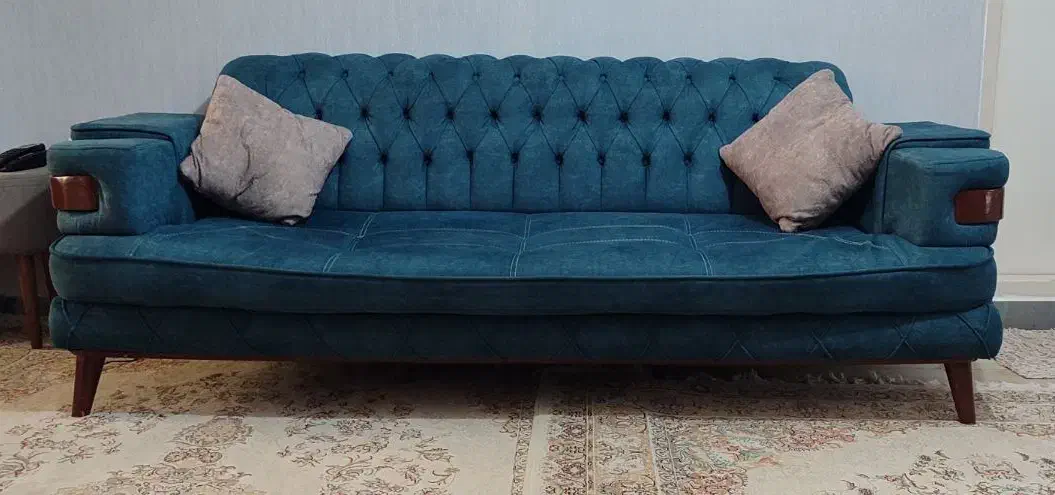 مبل چستر|مبلمان خانگی و میز عسلی|شهریار, شهریار|دیوار