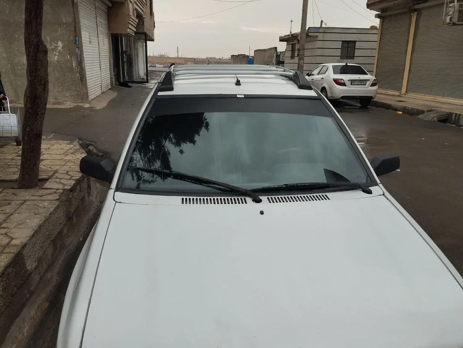 پراید مدل۸۷ دوگانه|خودرو سواری و وانت|رباط‌کریم, نصیرشهر|دیوار