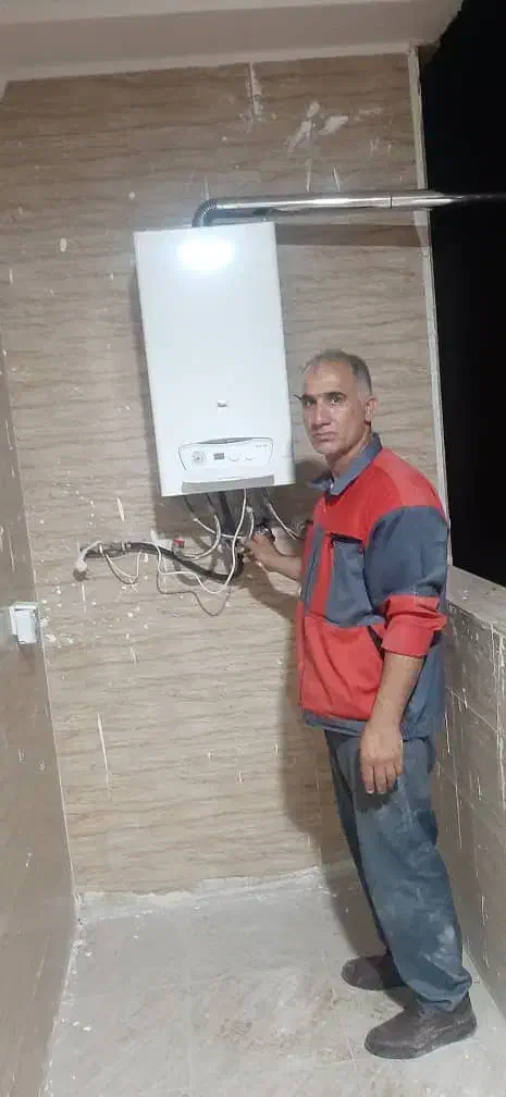 تعمیر و نصب پکیج و ابگرمکن|آبگرمکن، پکیج، شوفاژ|خرمآباد, |دیوار