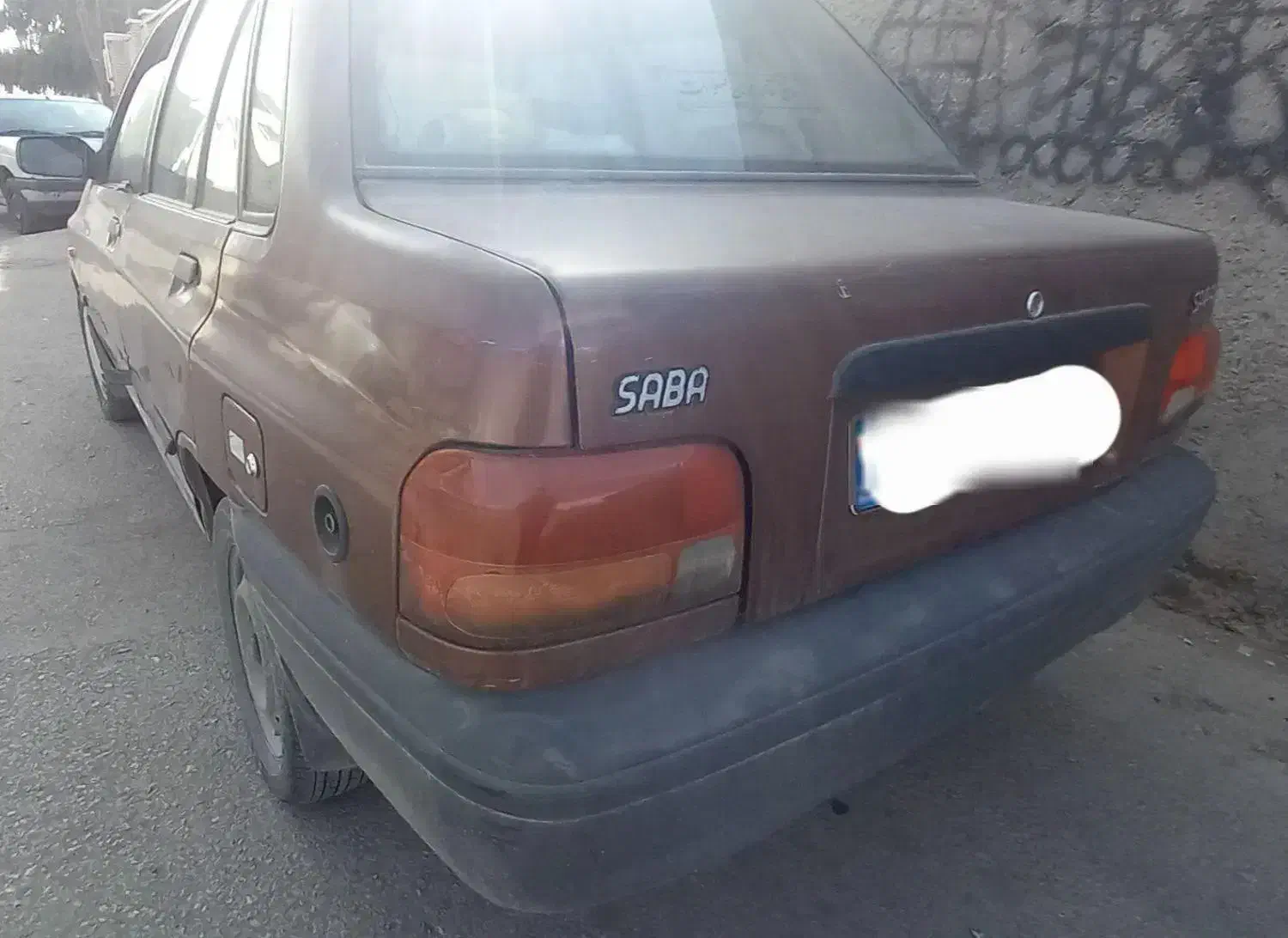 پراید ۸۹ دوگانه|خودرو سواری و وانت|کرمان, |دیوار