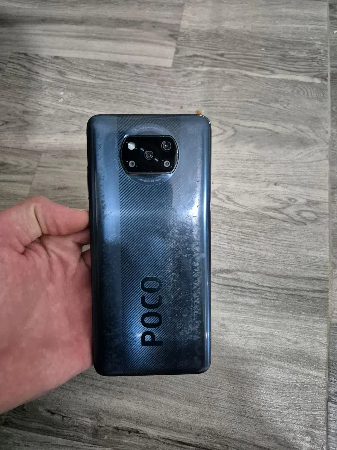 گوشی poco x3|موبایل|خوی, |دیوار