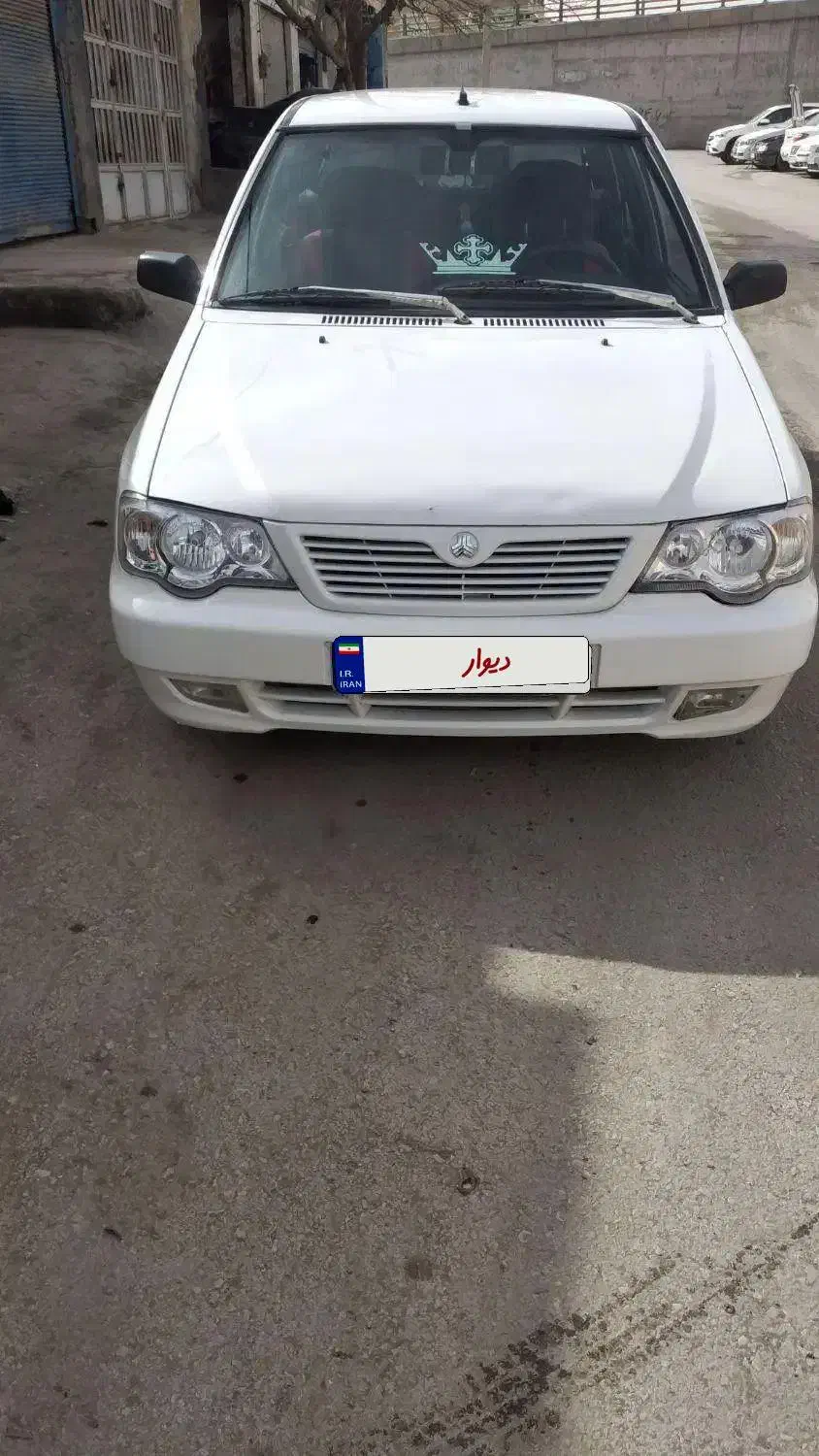 پراید 132مدل۹۰|خودرو سواری و وانت|کرمانشاه, |دیوار