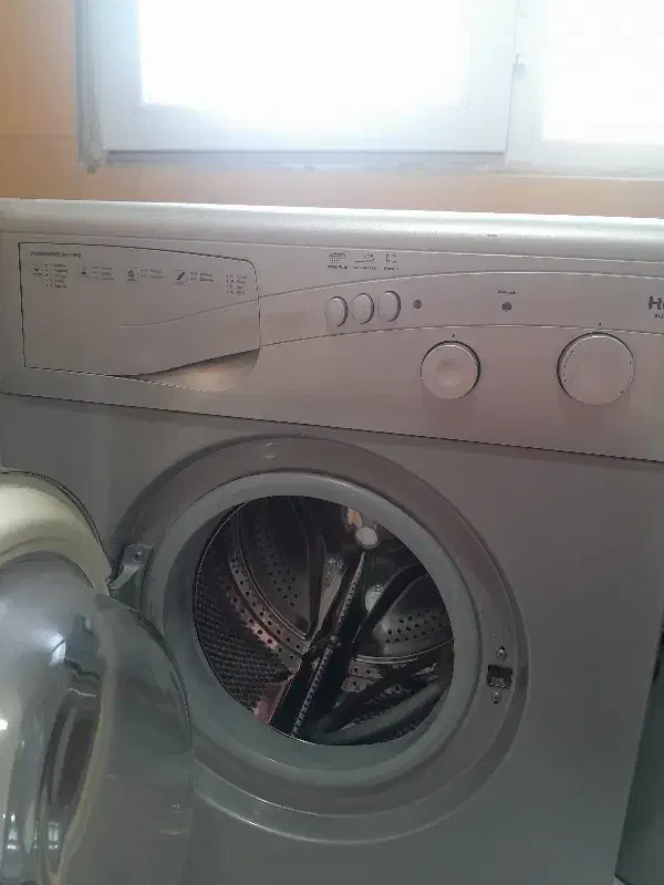 ماشین لباس شویی|ماشین لباسشویی و خشک‌کن لباس|محمدیه-قزوین, |دیوار