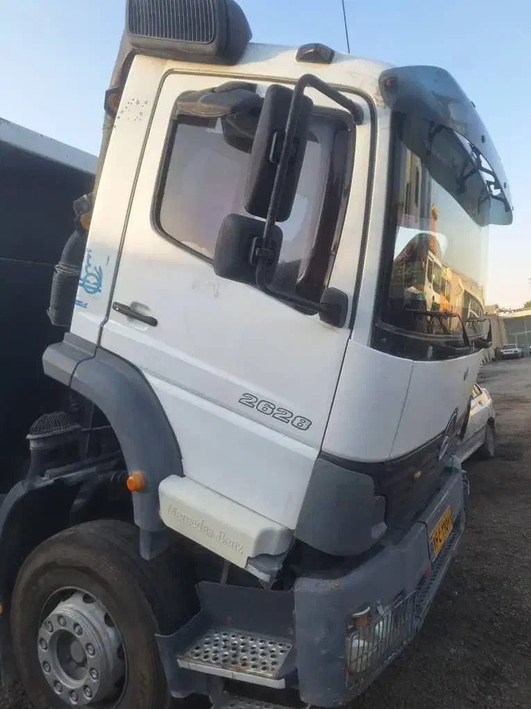 اتیکو۸۳فروش فوری|خودرو سنگین|گندمان, |دیوار