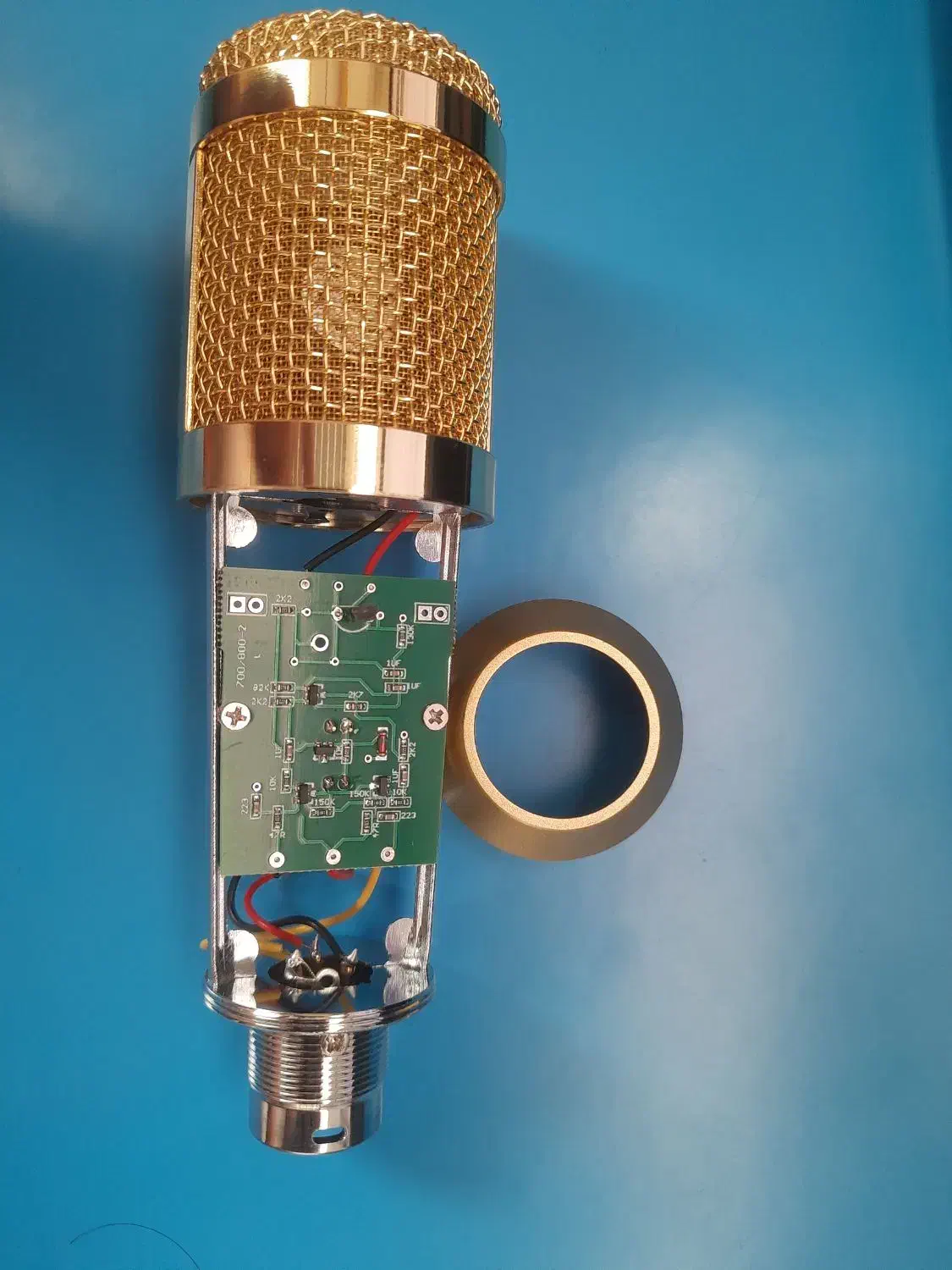 میکروفون کاندنسر|لوازم جانبی موبایل و تبلت|ماهدشت, |دیوار