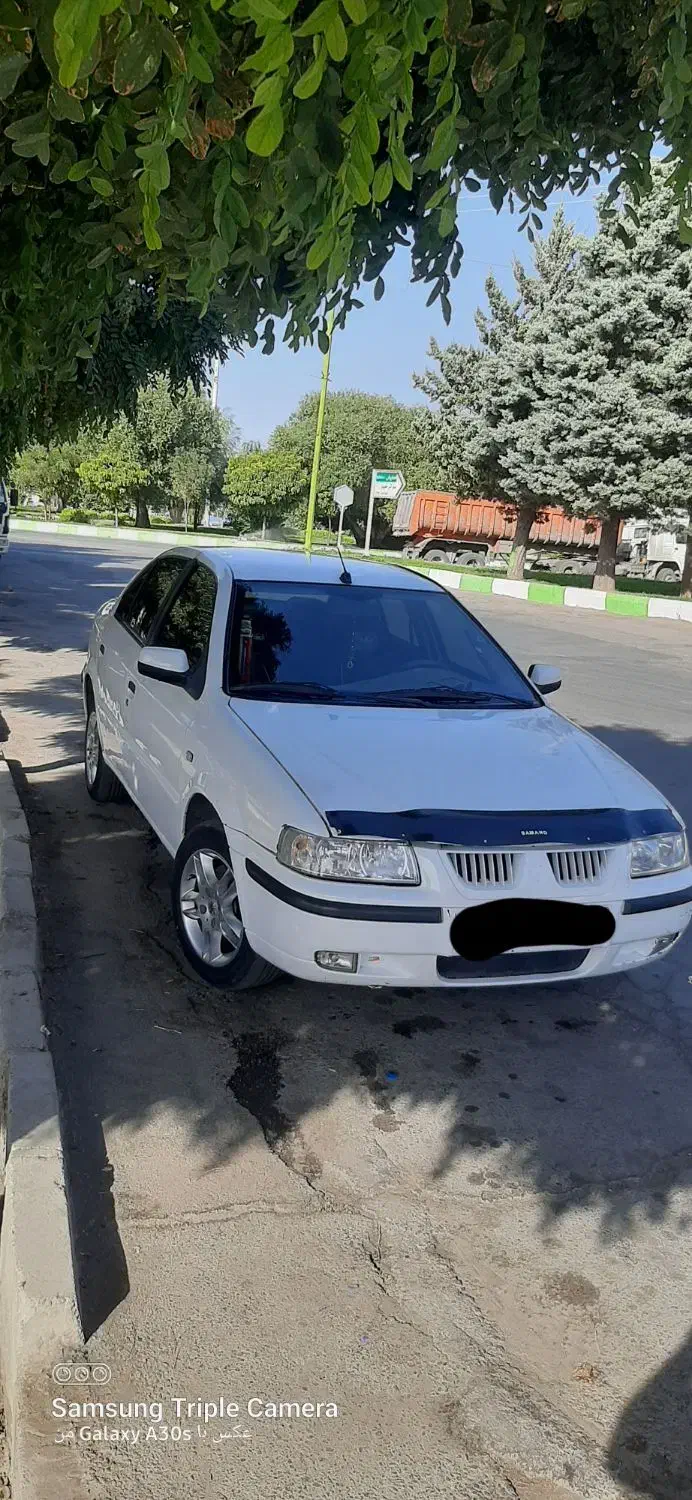 سمند|خودرو سواری و وانت|پاکدشت, پاکدشت (مامازند)|دیوار