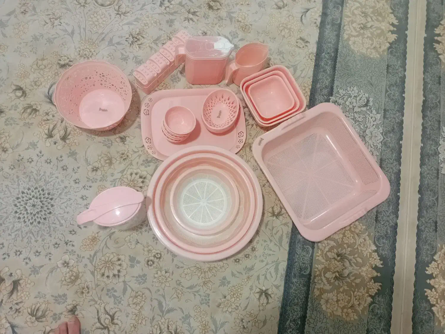 فایل۱۸۰۰|آب‌چکان و نظم‌دهنده ظروف|خرم‌آباد, |دیوار