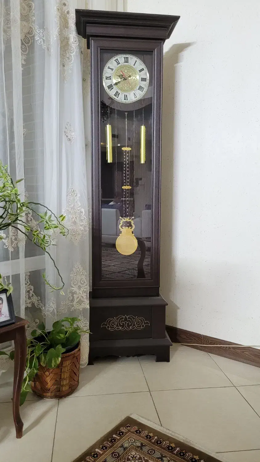 ساعت ایستاده|ساعت دیواری و تزئینی|اصفهان, سپاهان‌شهر|دیوار