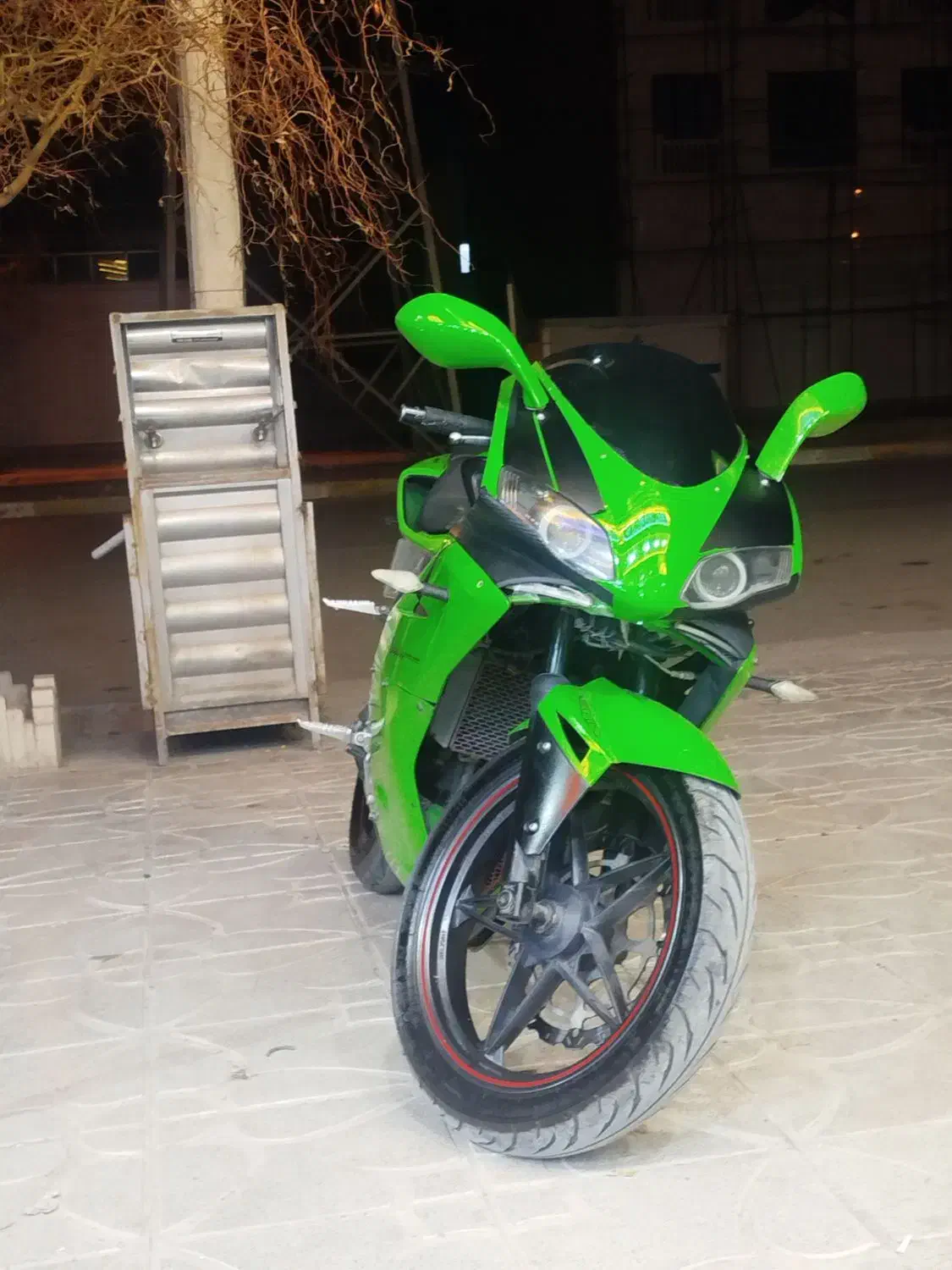 مگلی 250|موتورسیکلت|چناران, |دیوار