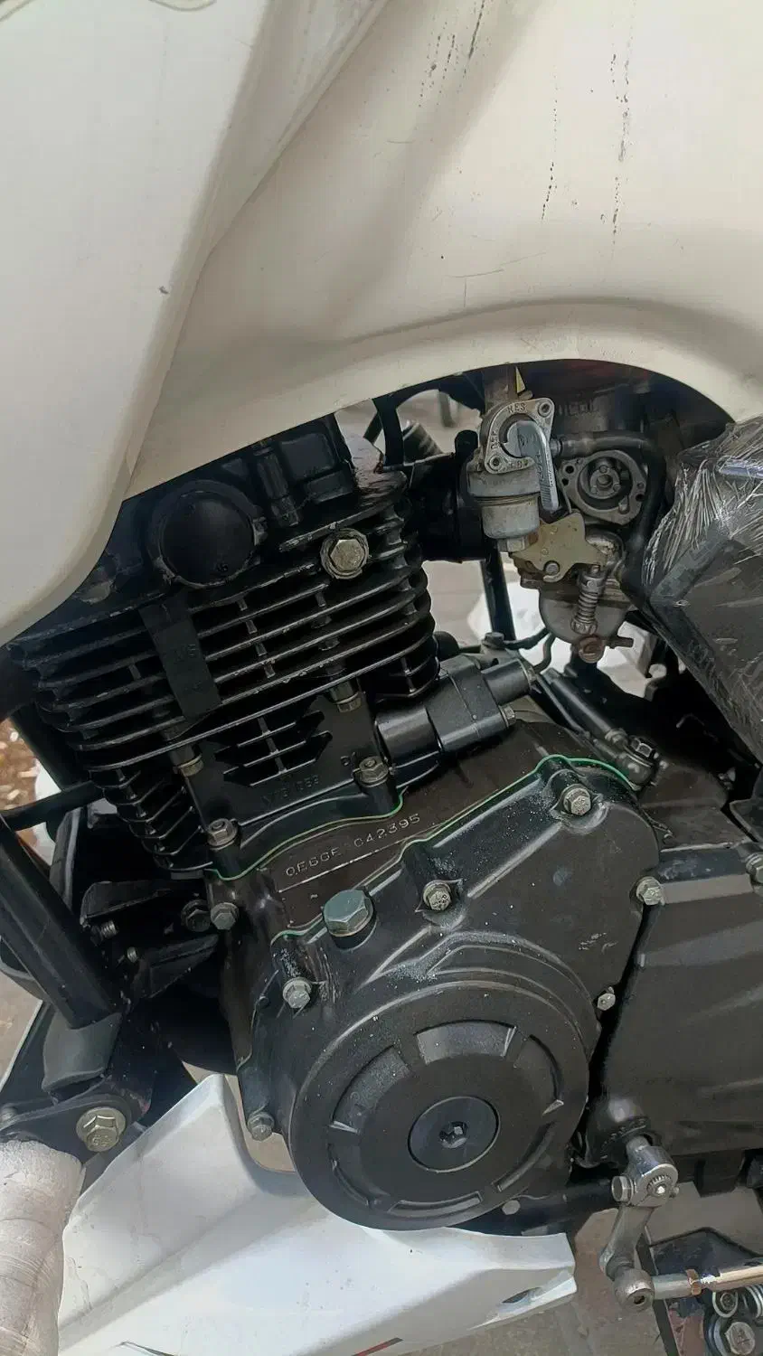 آپاچی 180|موتورسیکلت|تهران, خانی‌آباد|دیوار