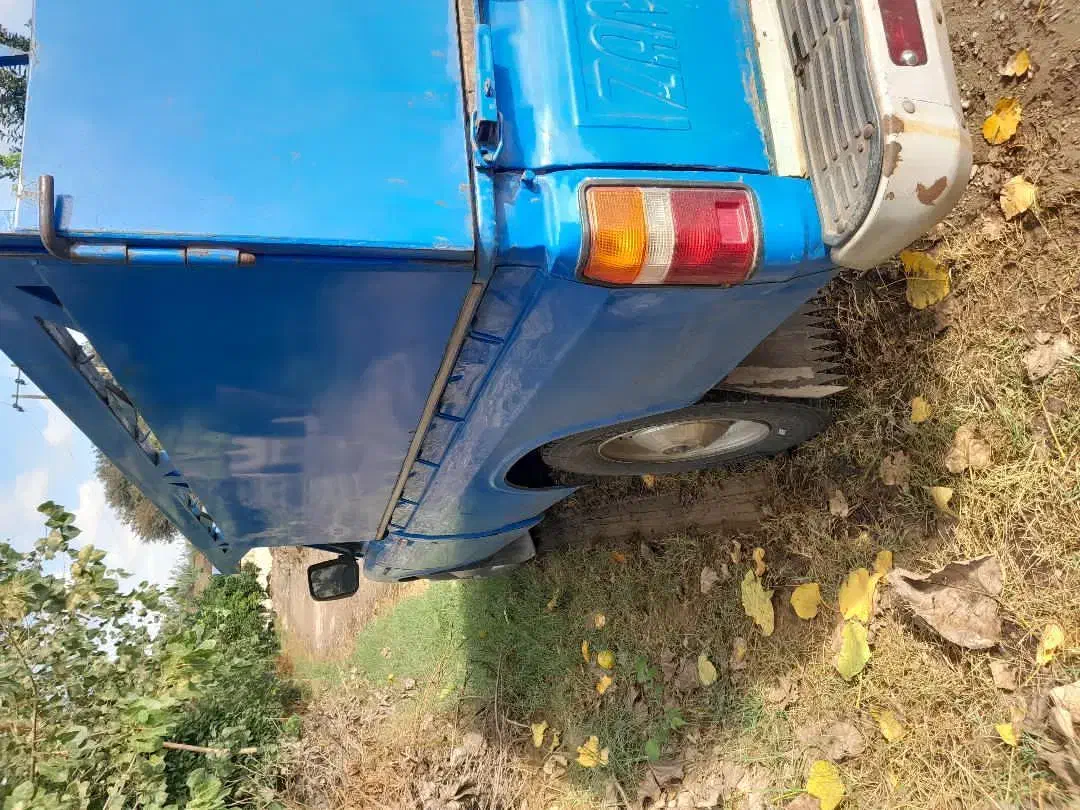 نیسان ۸۷ غرب استیل|خودرو سواری و وانت|بابل, |دیوار