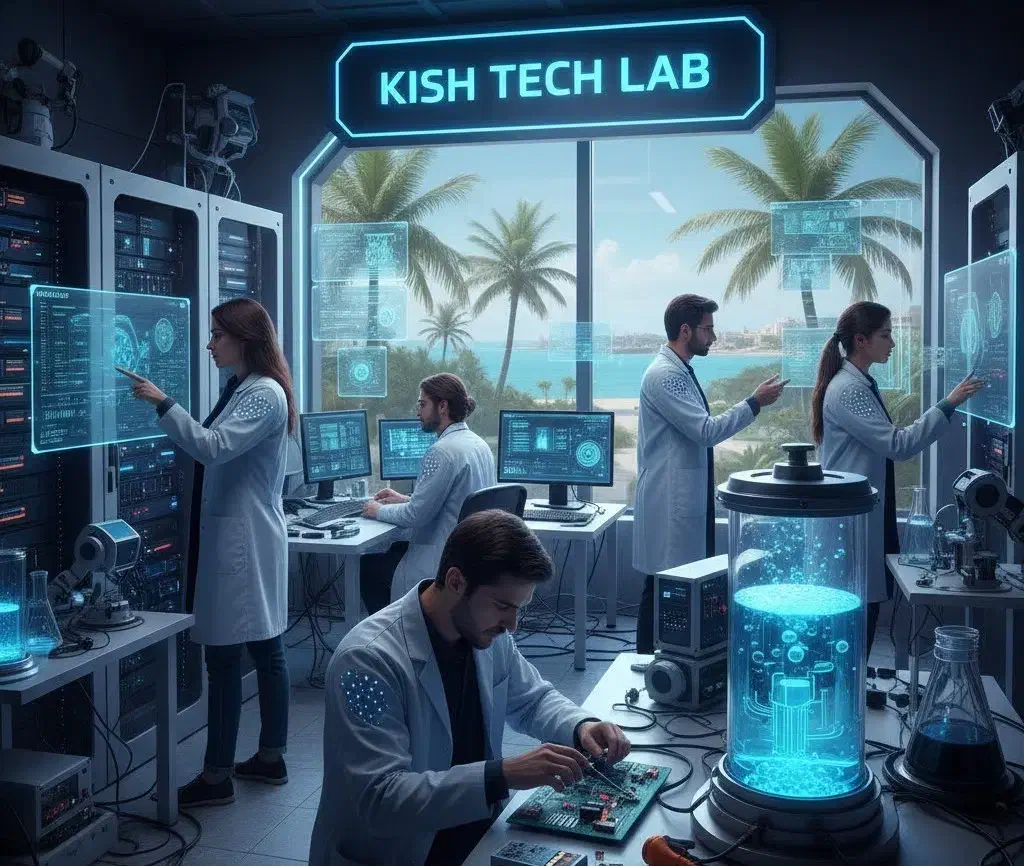 همکاری قوی با it بلد ها|استخدام رایانه و فناوری اطلاعات|کیش, |دیوار