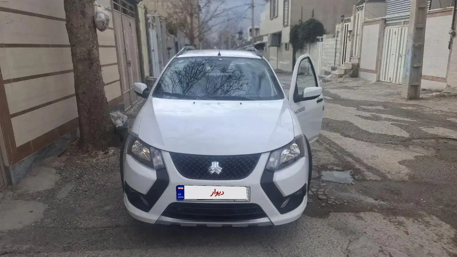 کویکs|خودرو سواری و وانت|خرم‌آباد, |دیوار