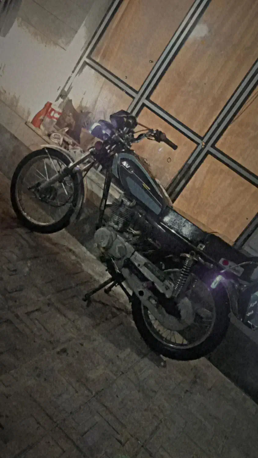 موتور|موتورسیکلت|خوی, |دیوار