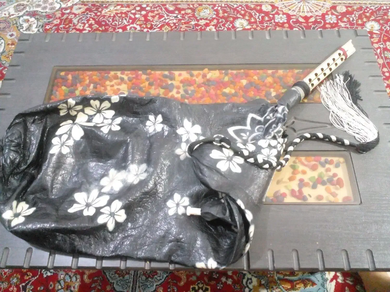 نی انبان حرفه ای|سازهای بادی|دوگنبدان, |دیوار