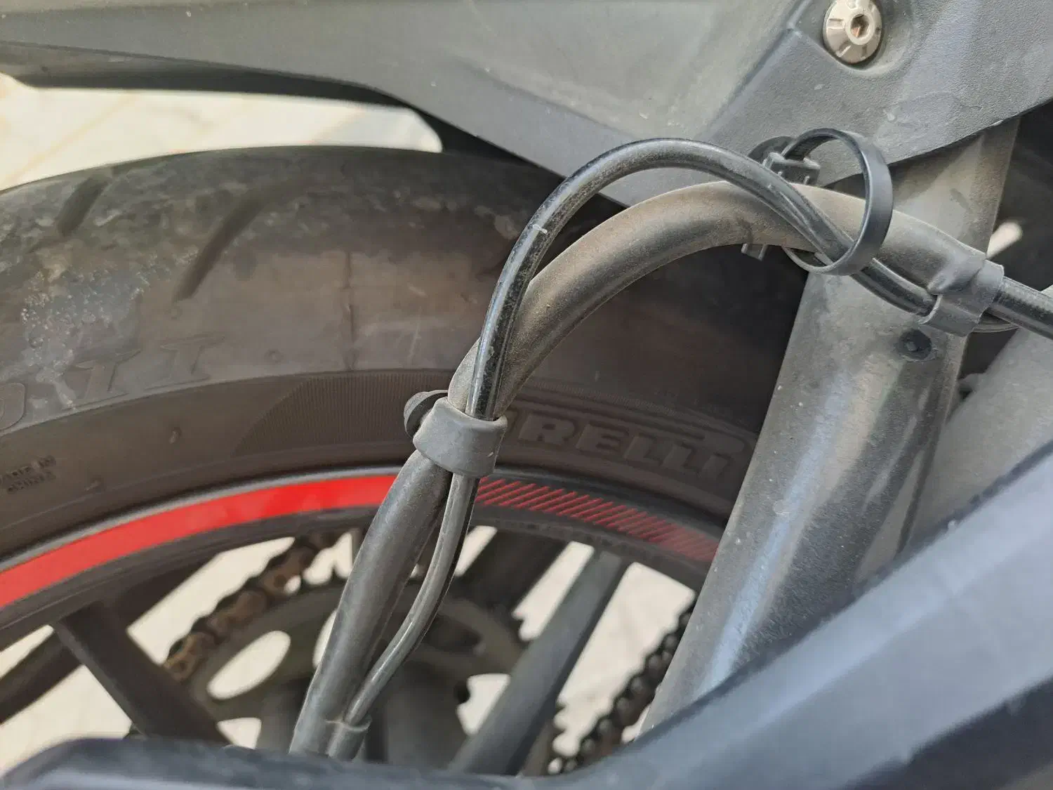 بنلی ۳۰۰ طلایی مدل ۴۰۲|موتورسیکلت|فردیس, فردیس|دیوار