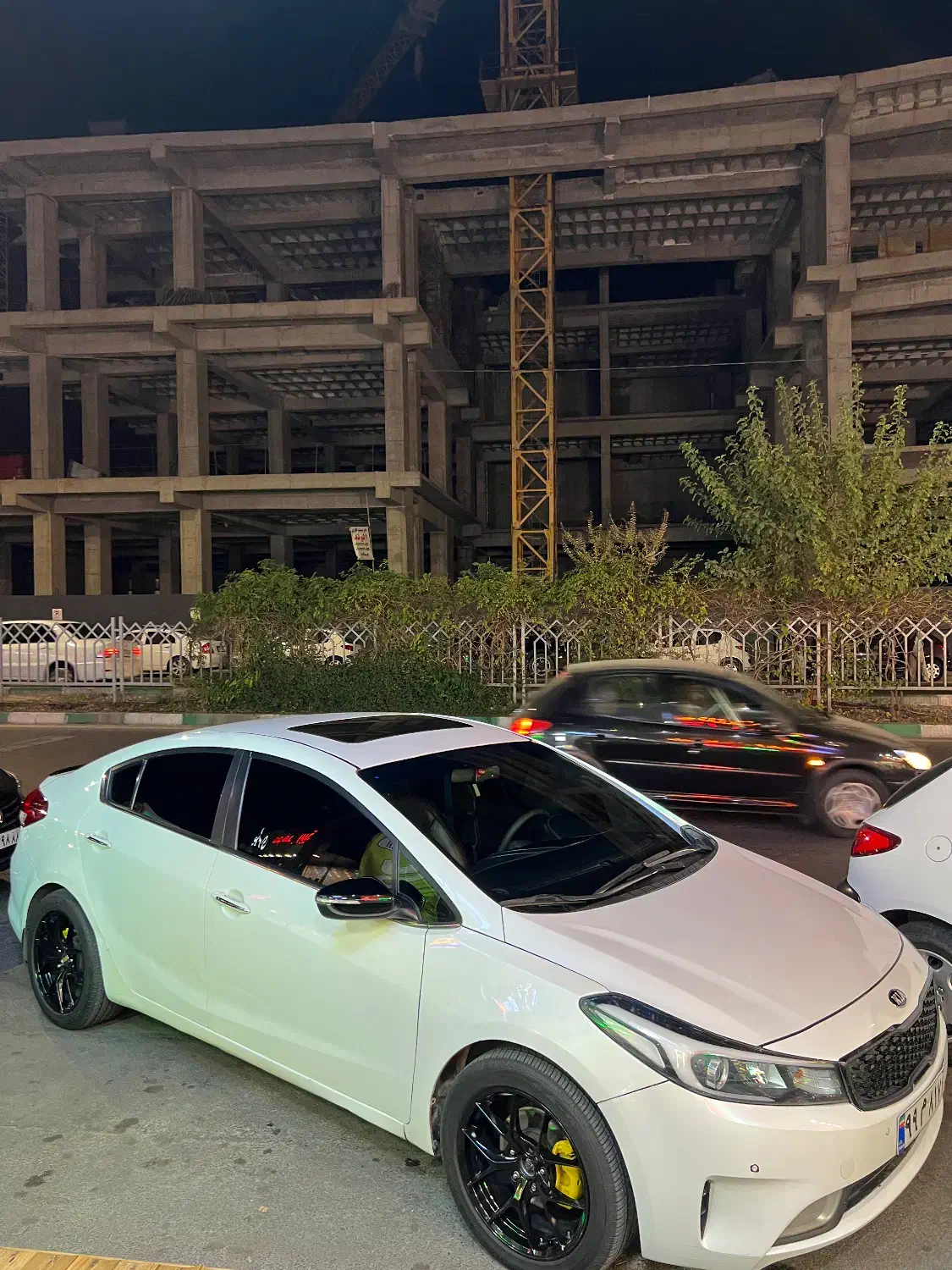 سراتو ۲۰۱۶ نیو فیس|خودرو سواری و وانت|کرج, گلشهر|دیوار