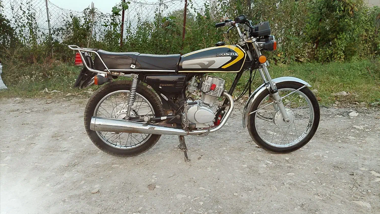 موتور۱۲۵|موتورسیکلت|مینودشت, |دیوار