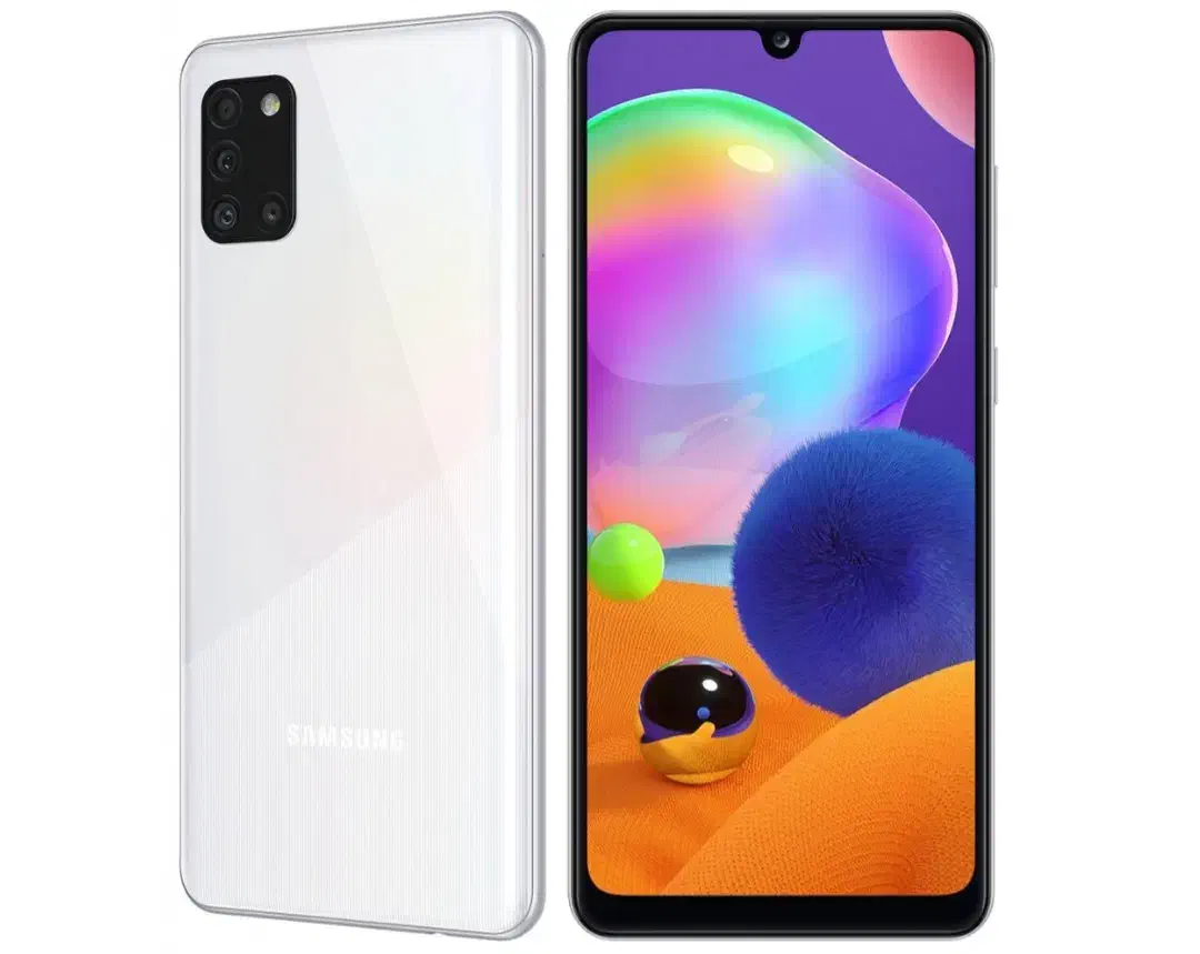 گوشی سامسونa31 درحد نو|موبایل|الشتر, |دیوار