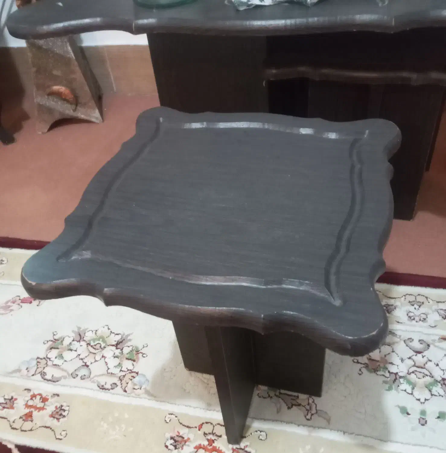 میز و عسلی|مبلمان خانگی و میز عسلی|نظرآباد, رسالت|دیوار