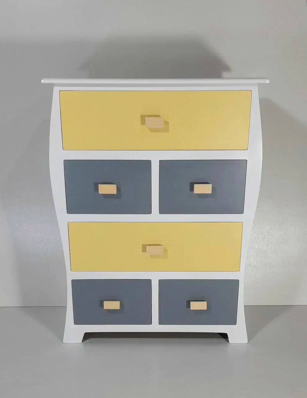 دراور ام دی اف تخفیف خورده|جاکفشی، کمد، دراور|فردوسیه, |دیوار