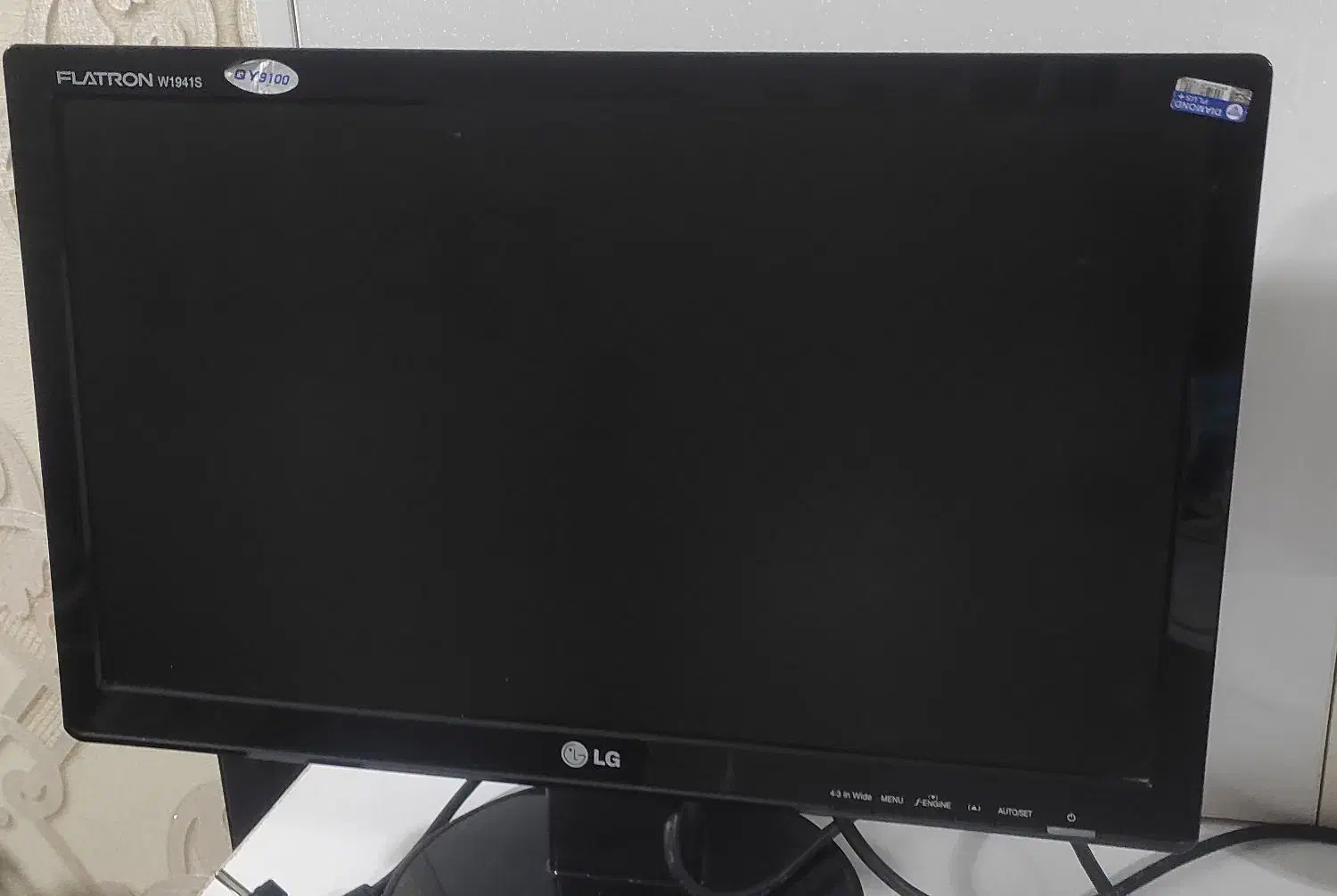 مانیتور ال جی19اینچ|قطعات و لوازم جانبی رایانه|کرمانشاه, |دیوار