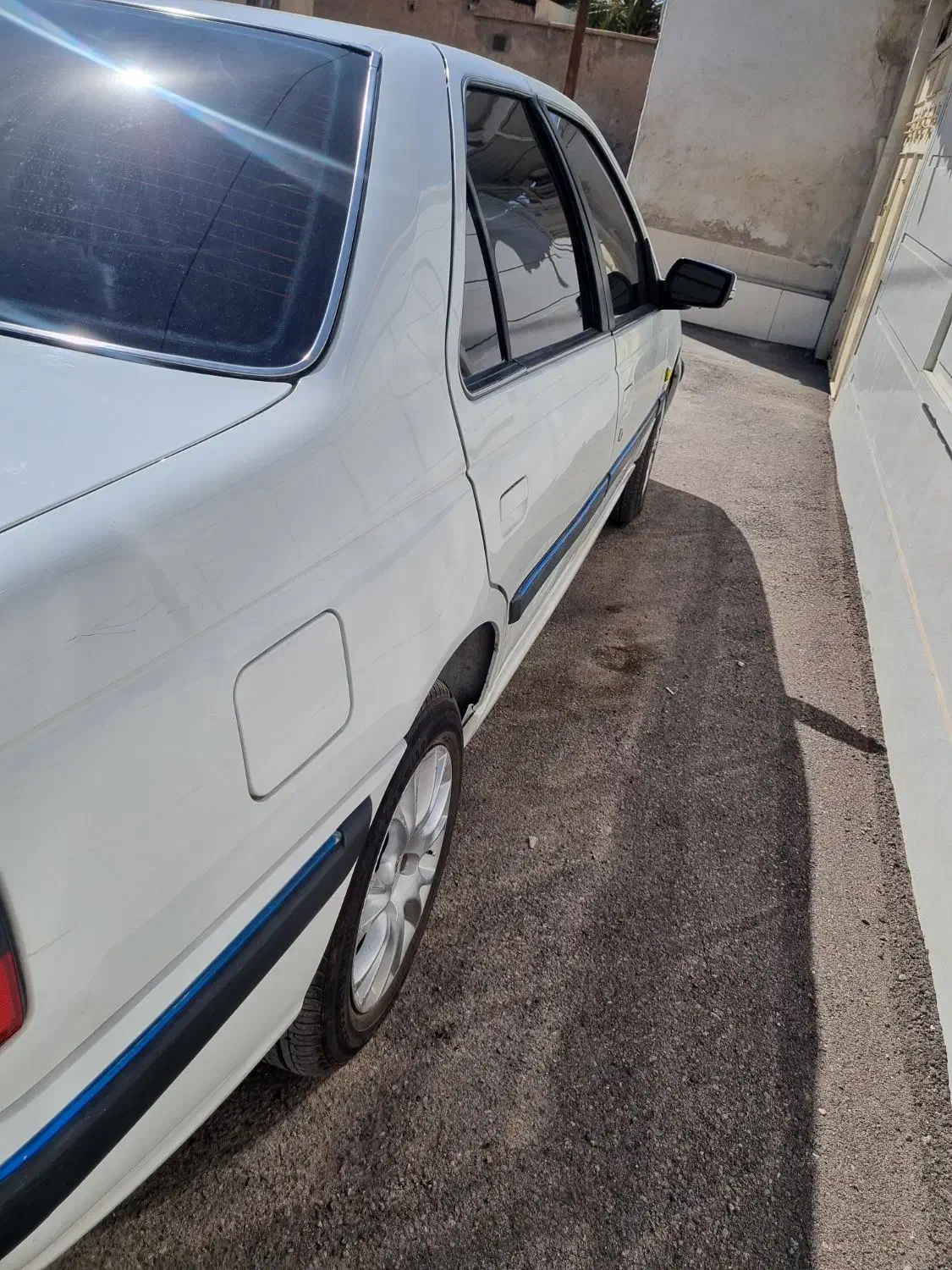 پارس تیو فایو مدل ۹۳|خودرو سواری و وانت|فسا, |دیوار