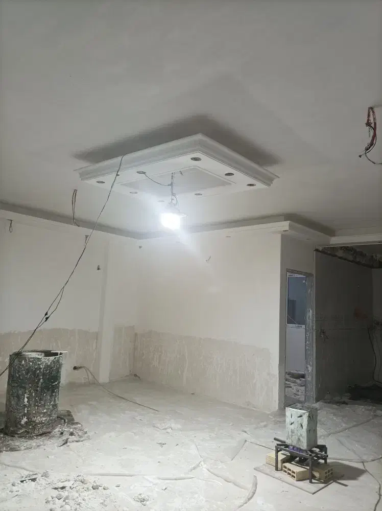 گچکاری ساختمان حرفه‌ای|خدمات پیشه و مهارت|دماوند, گیلاوند|دیوار