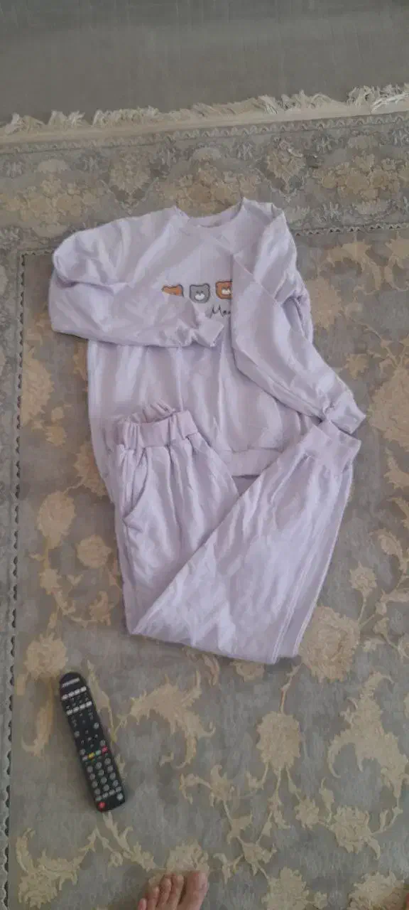 لباس ست راحتی دورس ماکسی کوا|لباس|مریوان, |دیوار