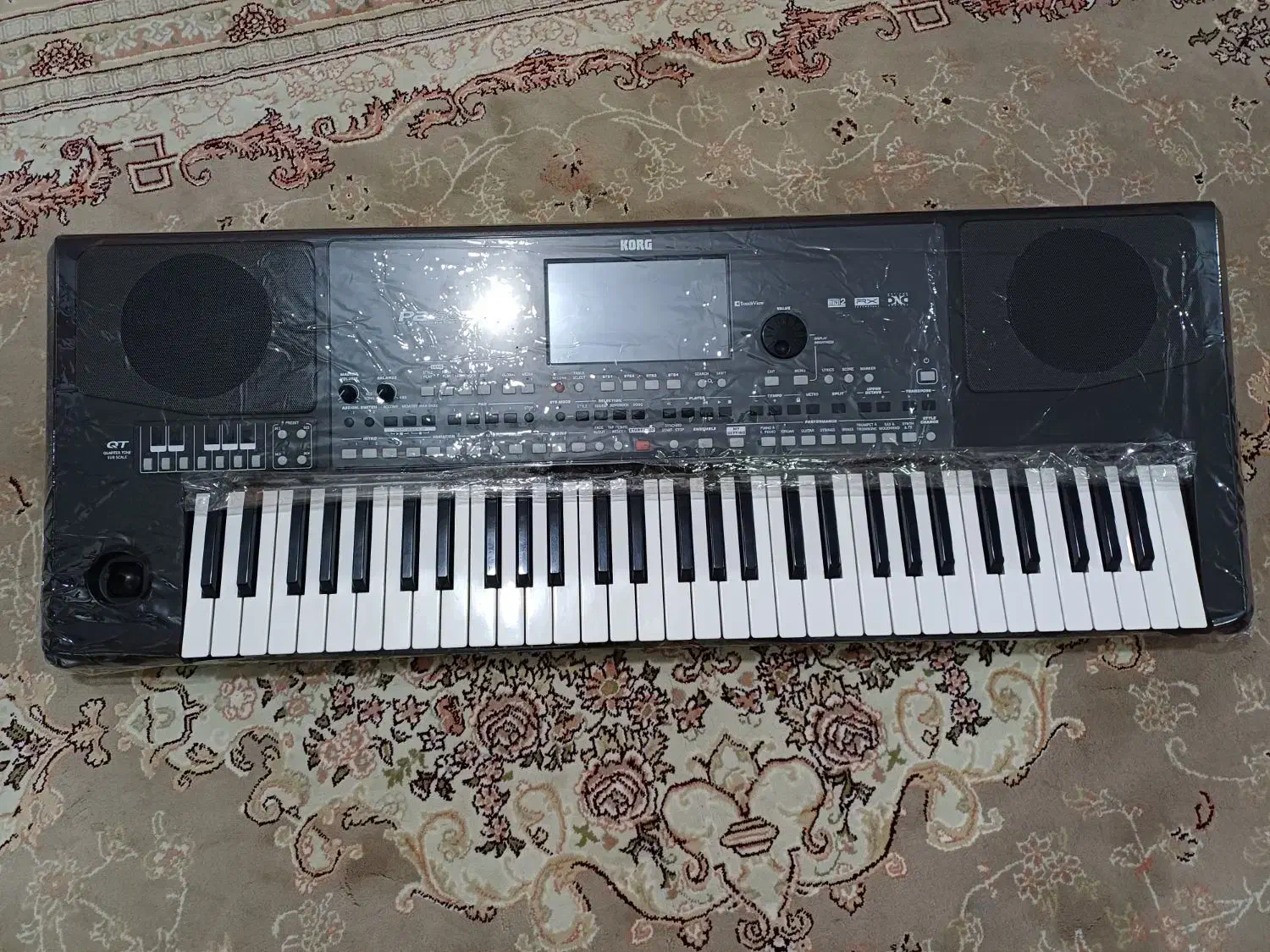 ارگ pa600|پیانو، کیبورد، آکاردئون|اردبیل, |دیوار