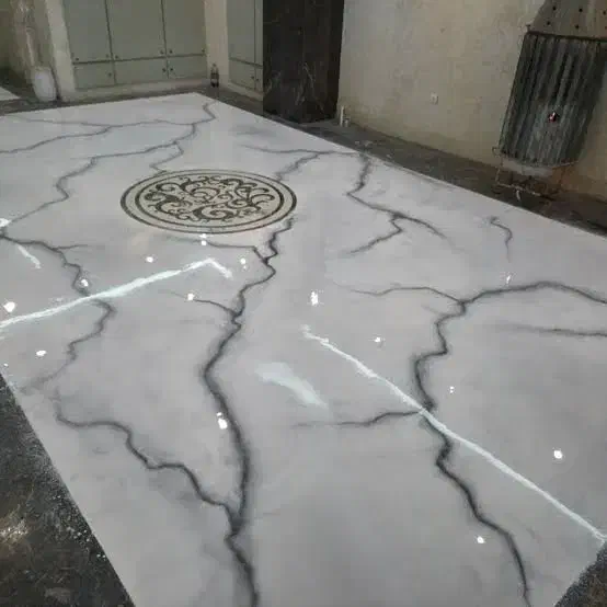 کفپوش اپوکسی صنعتی ومسکونی تهران و|خدمات پیشه و مهارت|تهران, حکیمیه|دیوار