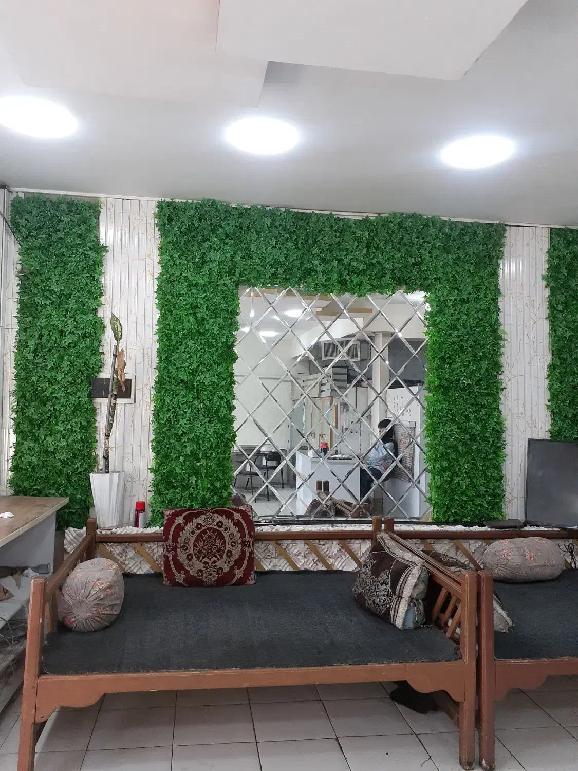 فروش کبابی ( بیرون بر) شمرون با سابقه کار بالا|کافی‌شاپ و رستوران|یاسوج, |دیوار