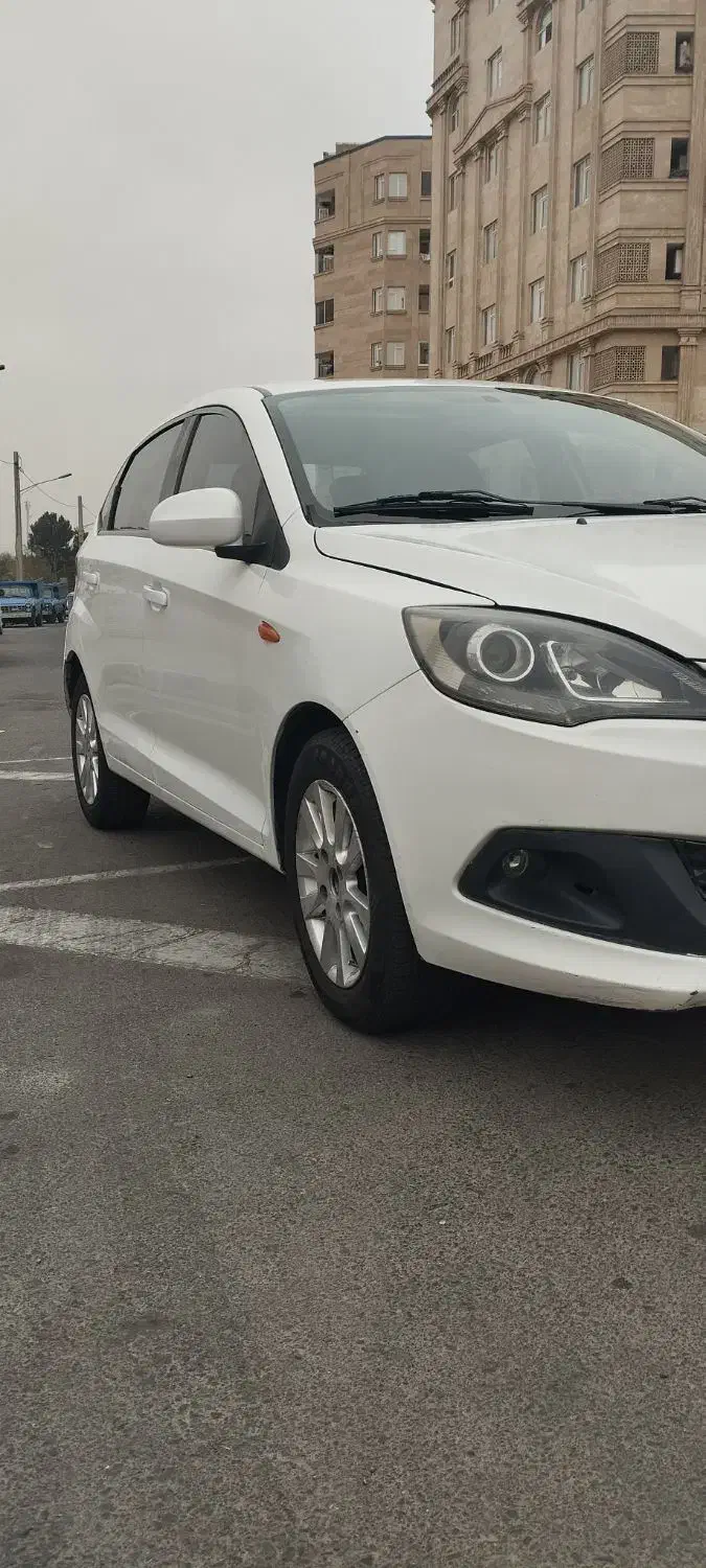 ام وی ام 315هاچبک نیو|خودرو سواری و وانت|تهران, دولتخواه شمالی|دیوار