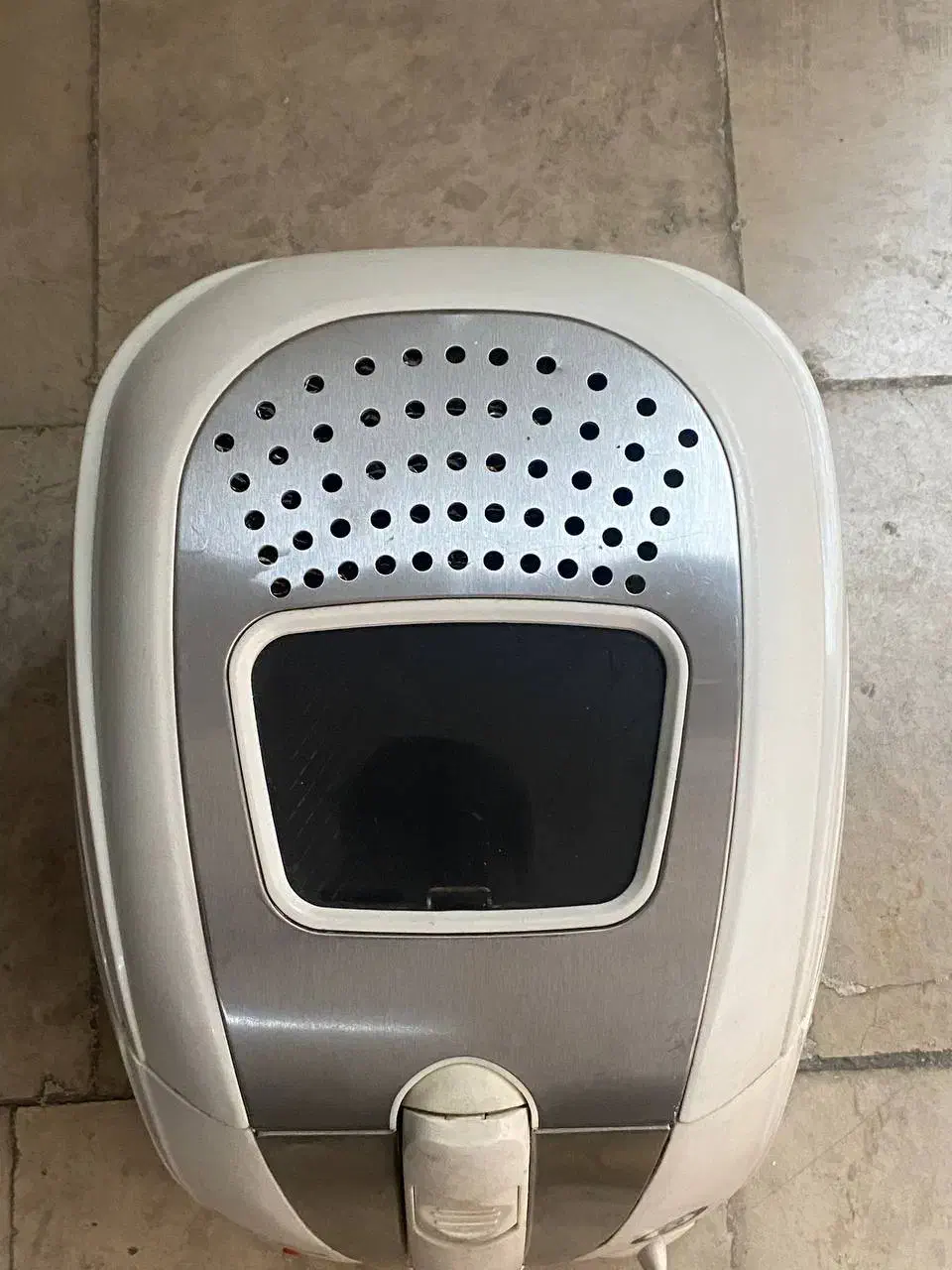 سرخکن قدیمی|سایر لوازم برقی|تهران, جوادیه|دیوار